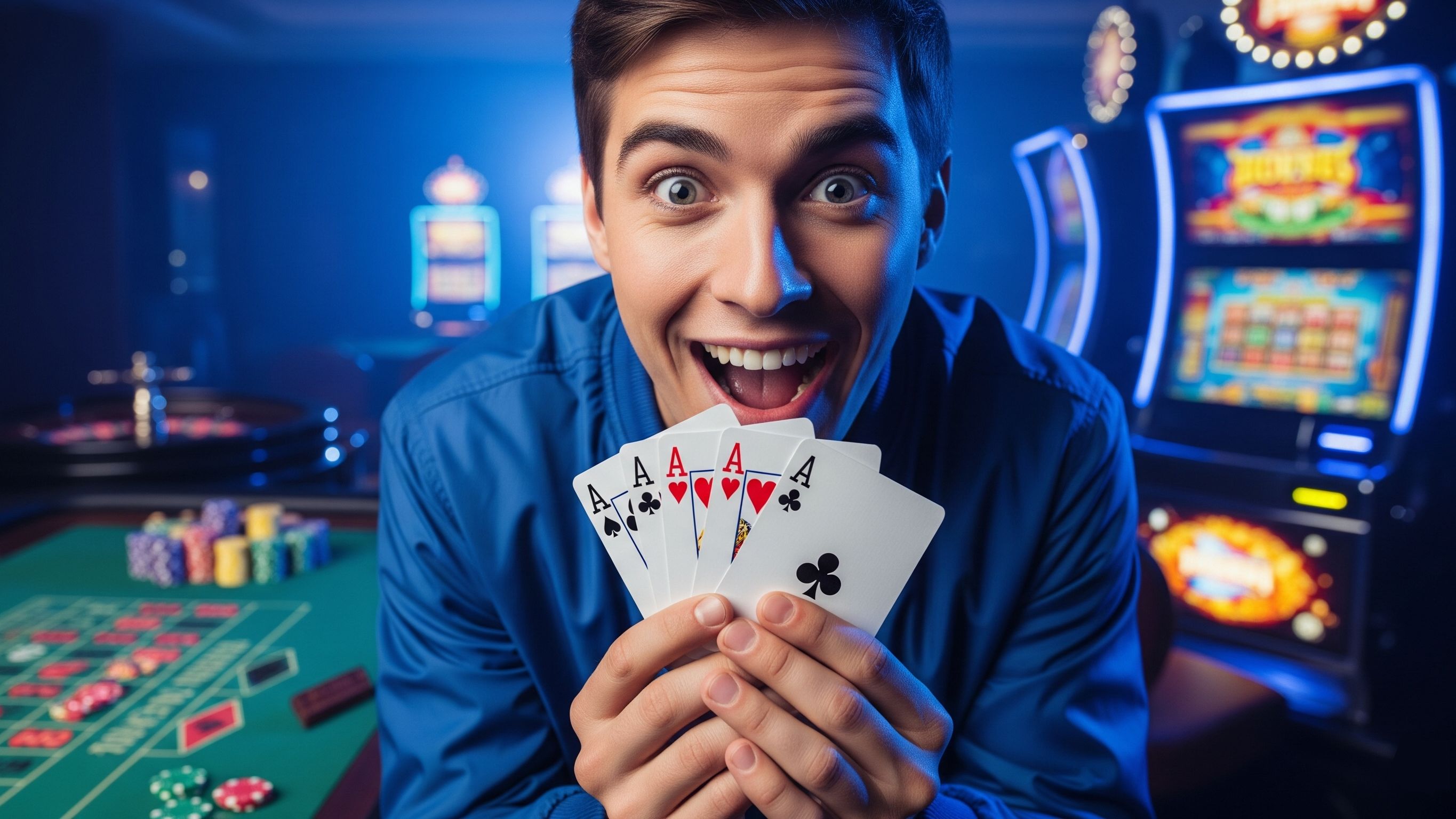 FA777 Casino: Where Online Thrill Awaits
                              
